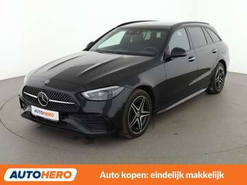 C 300e T AMG Line