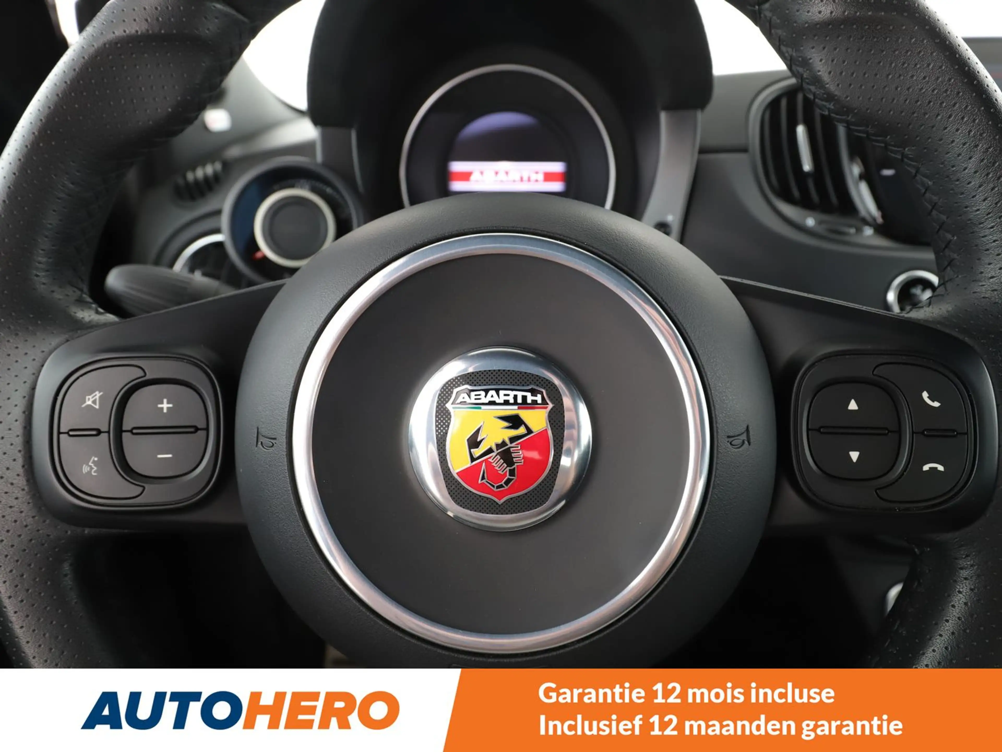 Abarth 595C 1.4 Turbo — photo 9