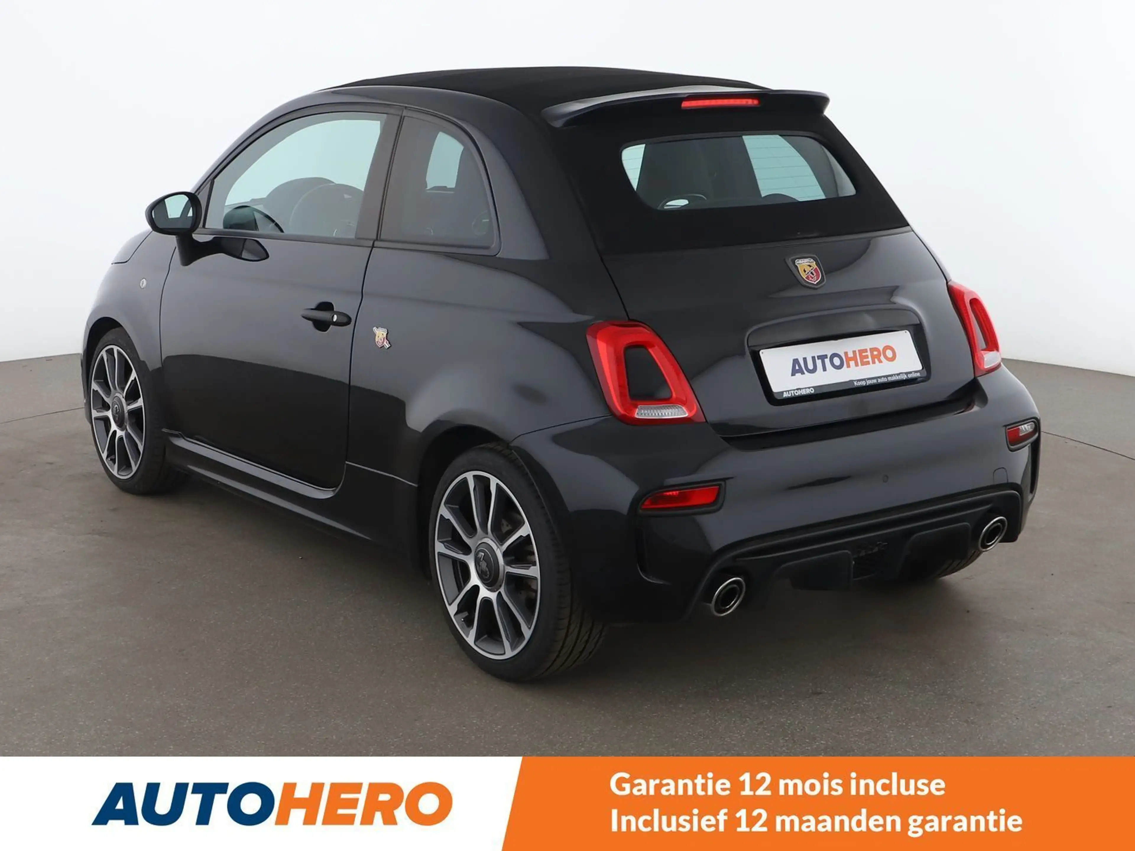 Abarth 595C 1.4 Turbo — photo 4