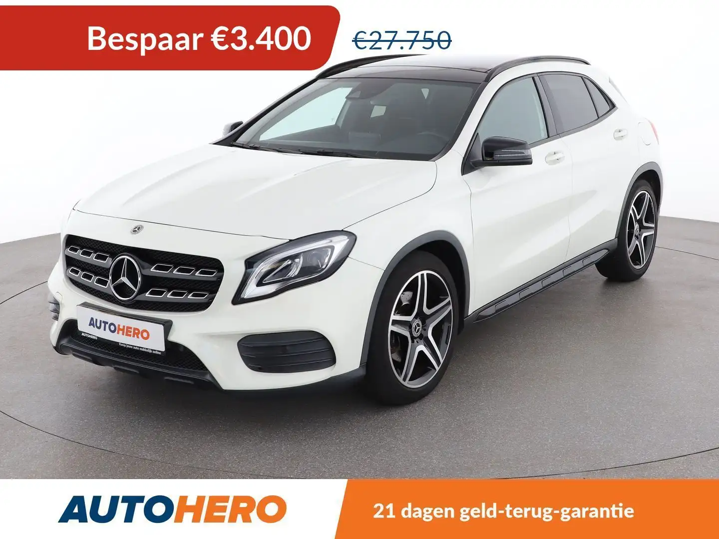 Mercedes-Benz GLA 250 GLA 250 AMG Line Wit - 1