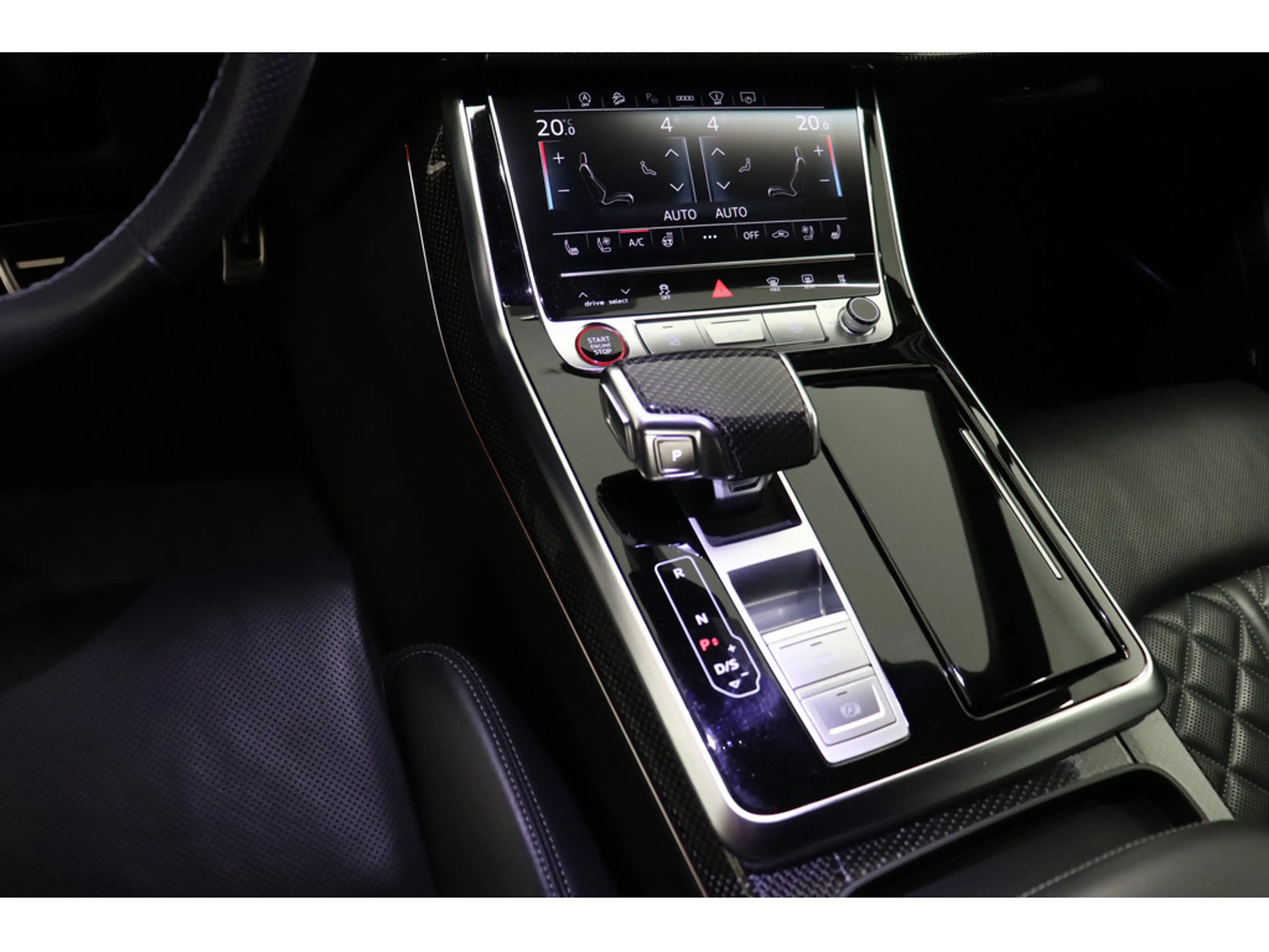 Audi SQ7 4.0 TFSI quattro competition plus #Panorama #Laserlicht — photo 8