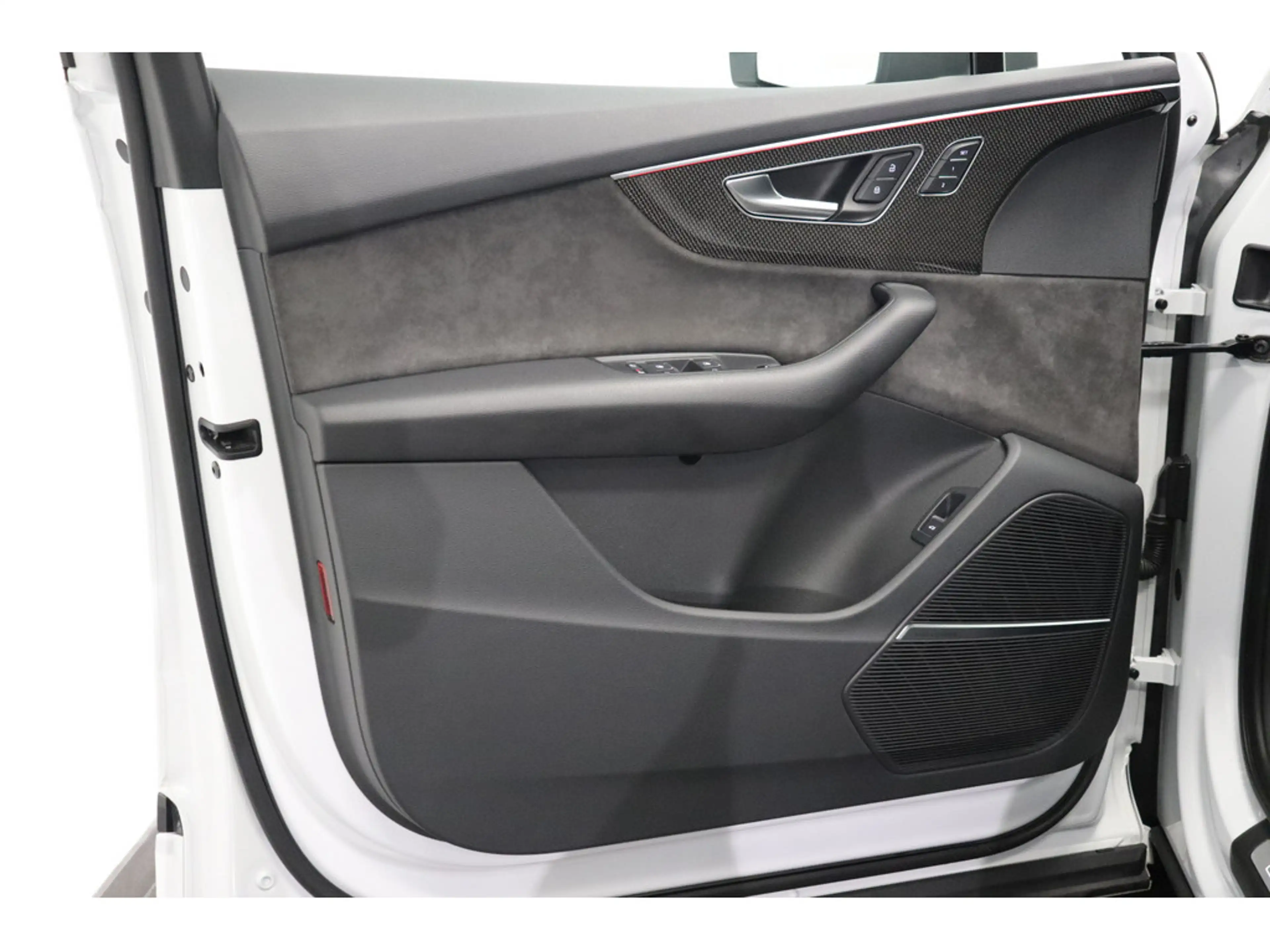 Audi SQ7 4.0 TFSI quattro competition plus #Panorama #Laserlicht — photo 12