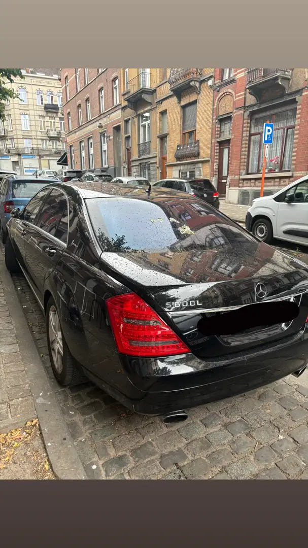 Mercedes-Benz S 600 S600L V12 BiTurbo limited edition Hofele AMG - 2