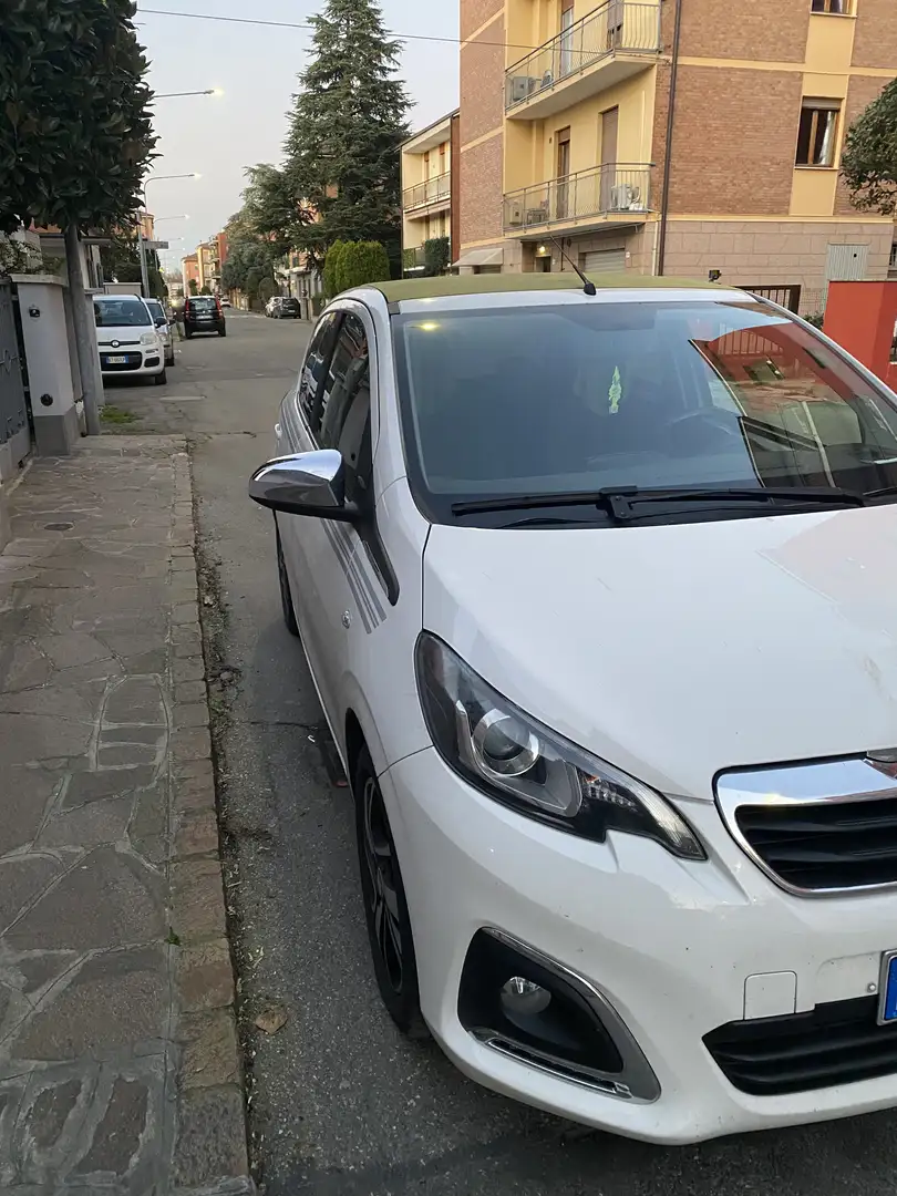 Peugeot 108 5p 1.0 vti Collection Top! - 2