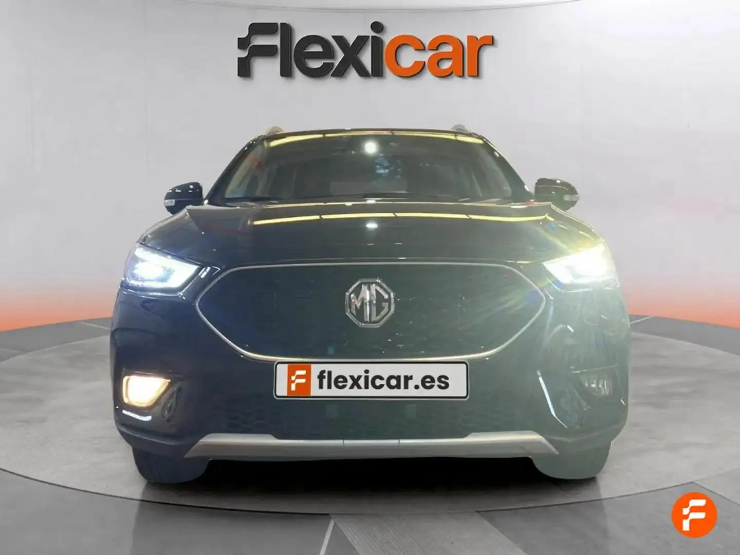 MG ZS 1.5 Luxury Schwarz - 2
