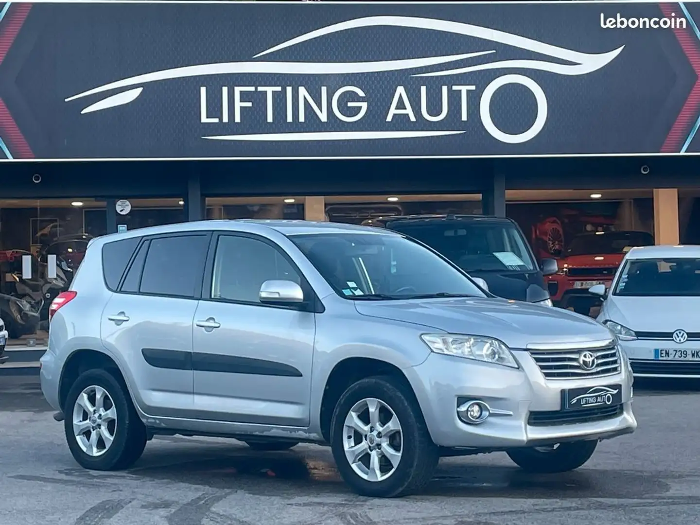 Toyota RAV 4 2.2 D-4D 150ch 4WD Life - 2