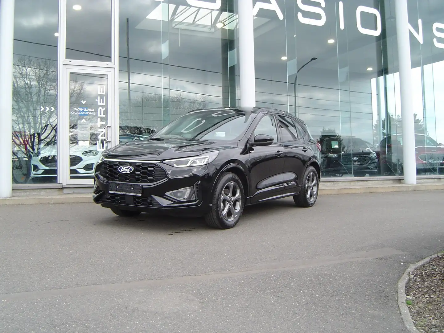 Ford Kuga 1.5 EcoBoost FWD ST-Line + TOIT OUVRANT Negro - 1