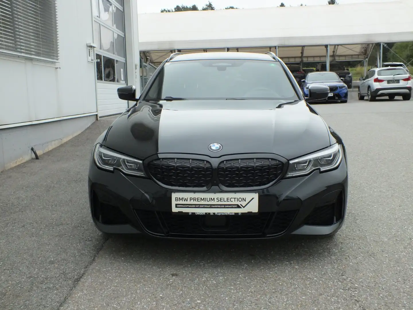 BMW 340 M340i xDrive Noir - 2