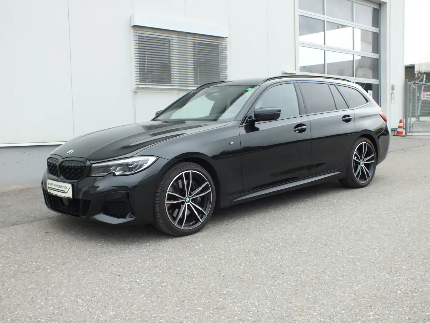 BMW 340 M340i xDrive Noir - 1