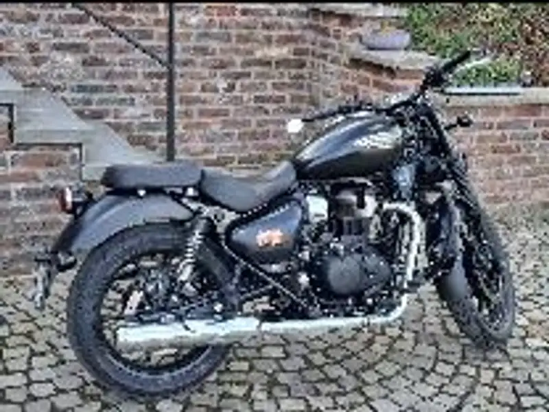 Royal Enfield Meteor 350