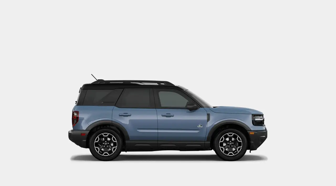 Ford Bronco Sport снимка Ford Bronco Sport