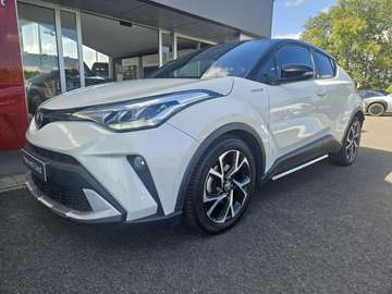 1.8 VVT i-Hybrid C-Lub Bi-Tone E-CVT