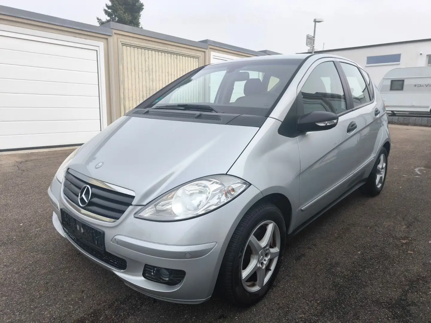 Mercedes-Benz A 180 CDI-SCHECKHEFT.G BEI MERCEDES LÜCKENLOS- Silber - 2
