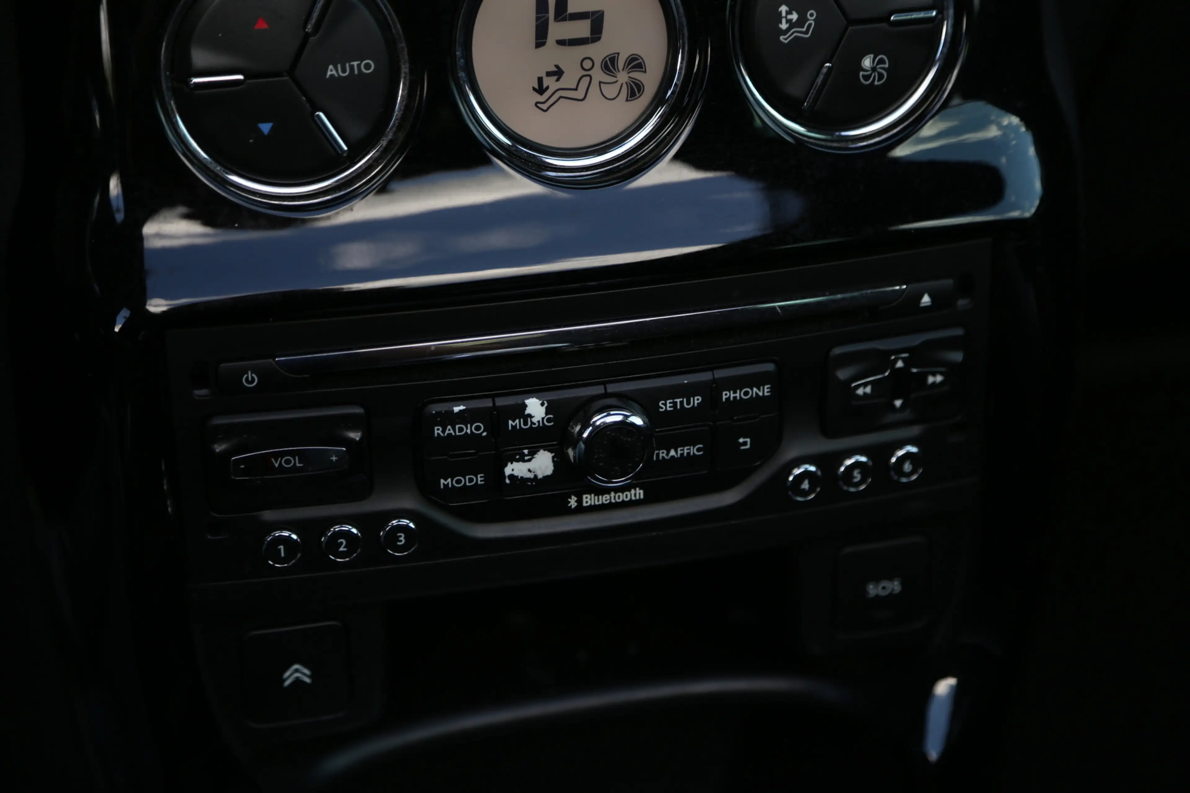 Citroen DS3 Cabrio 1.6 THP Sport Chic Navi — photo 9