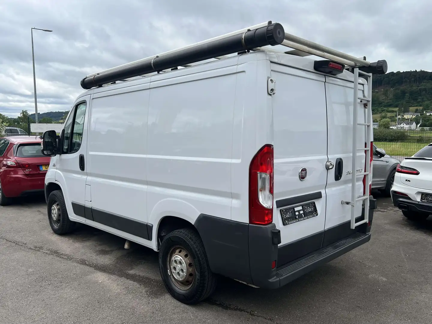 Fiat Ducato 2.3 130 Multijet Blanc - 2