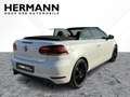 Volkswagen Golf VI Cabriolet 2.0 TSI GTI *NAVI*LED*BiXenon Blanc - thumbnail 4