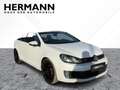 Volkswagen Golf VI Cabriolet 2.0 TSI GTI *NAVI*LED*BiXenon Blanc - thumbnail 5