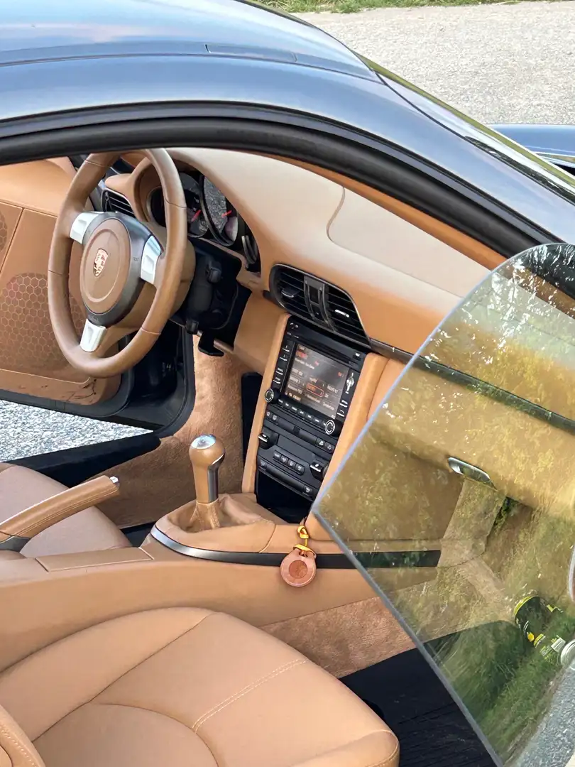 Porsche 911 Gris - 1