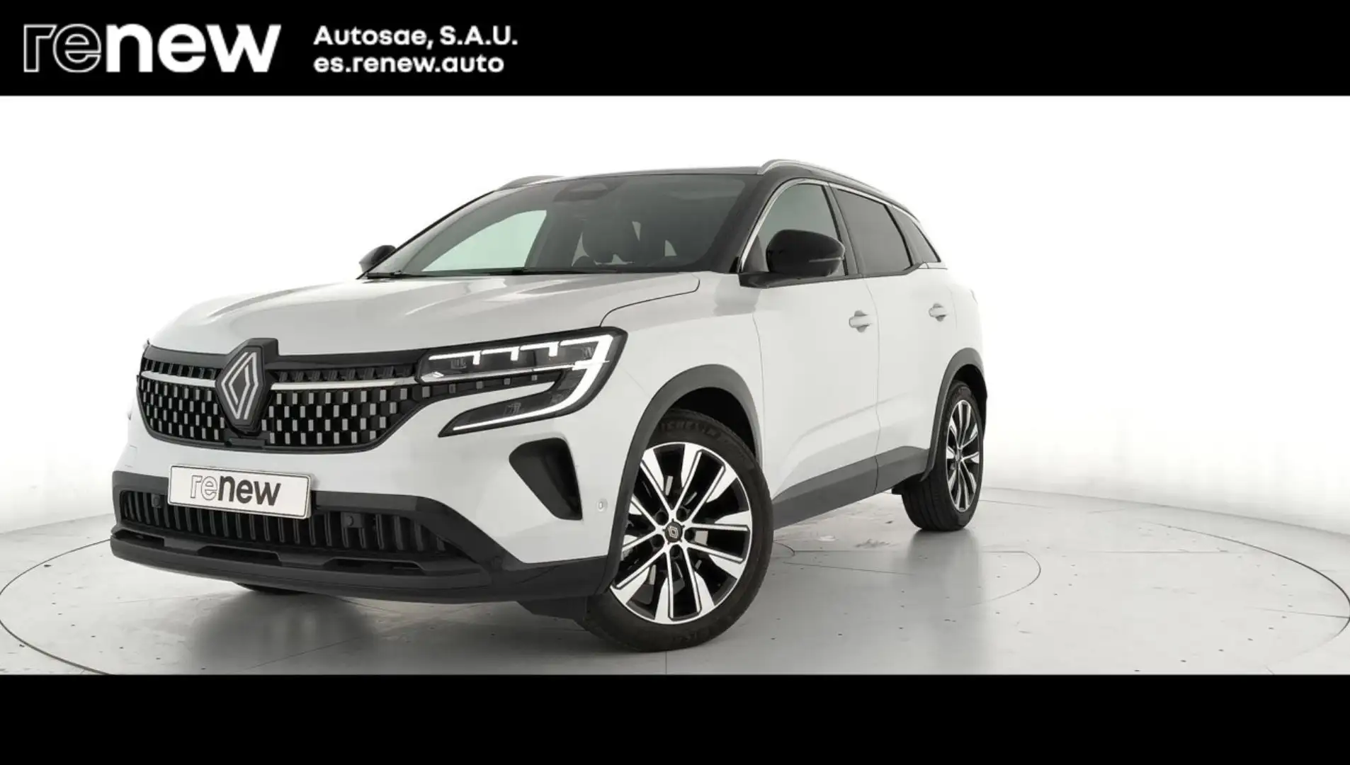 Renault Austral 1.2 E-Tech Híbrido Techno 146kW - 1