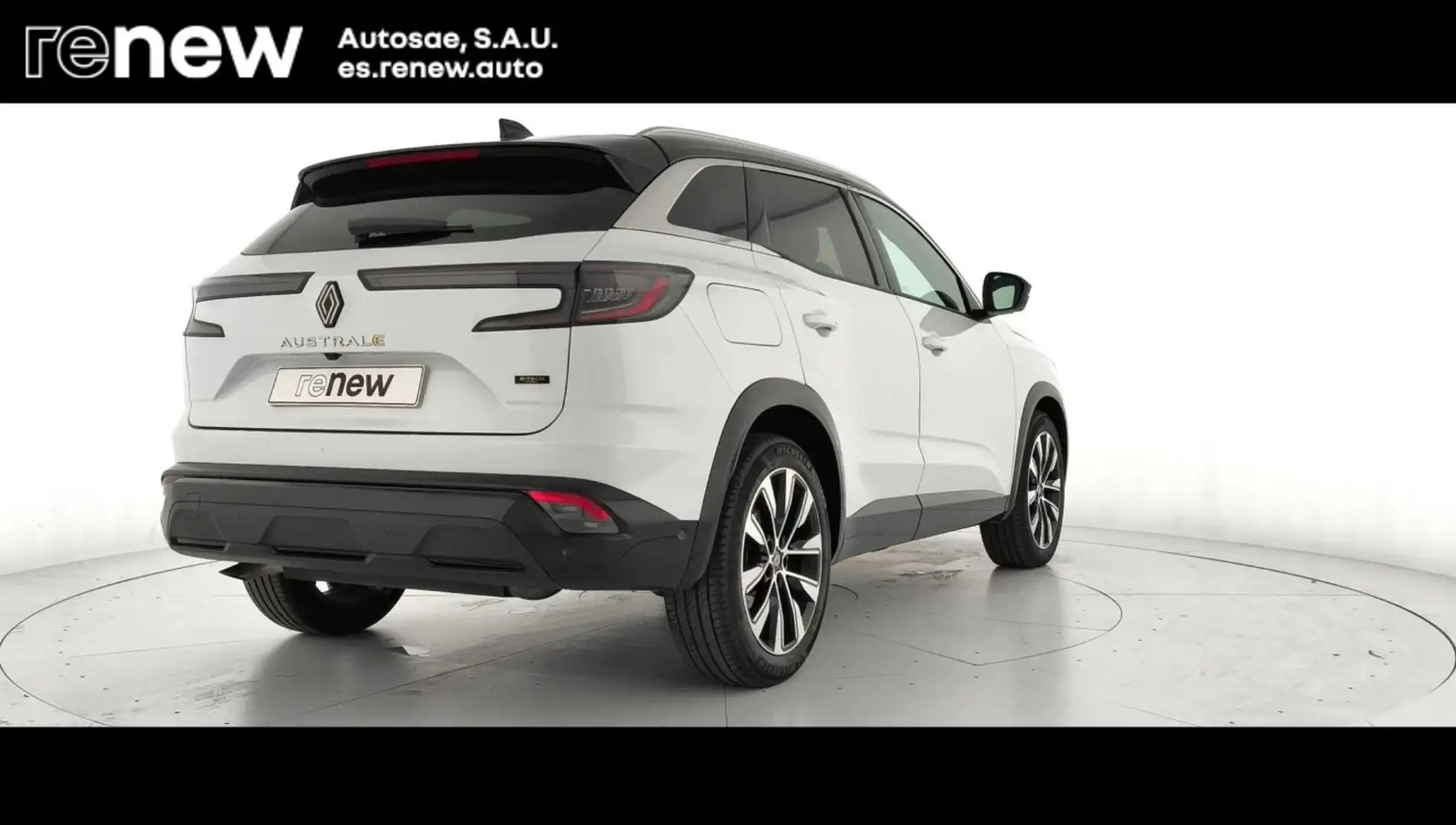 Renault Austral 1.2 E-Tech Híbrido Techno 146kW - 2