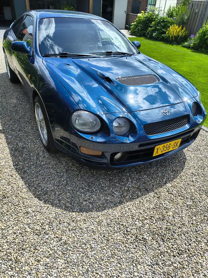 Toyota Celica GT-FOUR 2.0i Turbo 4WD. LHD!, foto 5