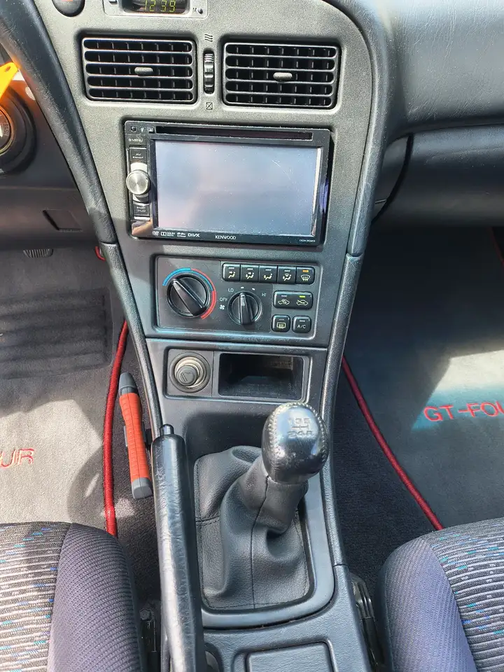 Toyota Celica GT-FOUR 2.0i Turbo 4WD. LHD!, foto 9