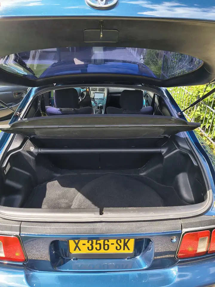 Toyota Celica GT-FOUR 2.0i Turbo 4WD. LHD!, foto 12