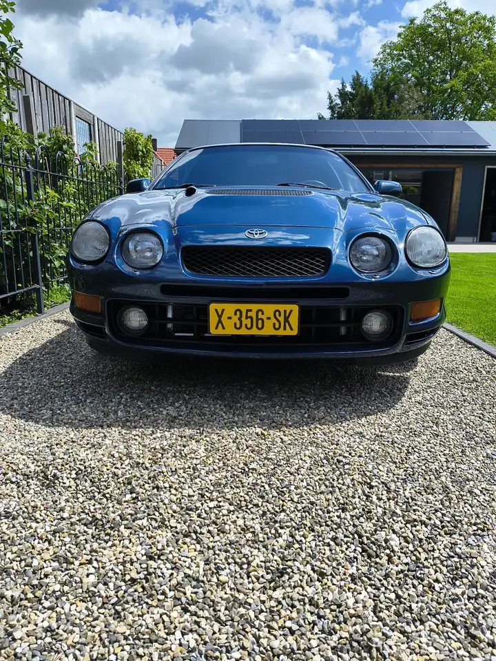 Toyota Celica GT-FOUR 2.0i Turbo 4WD. LHD!, foto 4