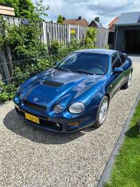 GT-FOUR 2.0i Turbo 4WD. LHD!