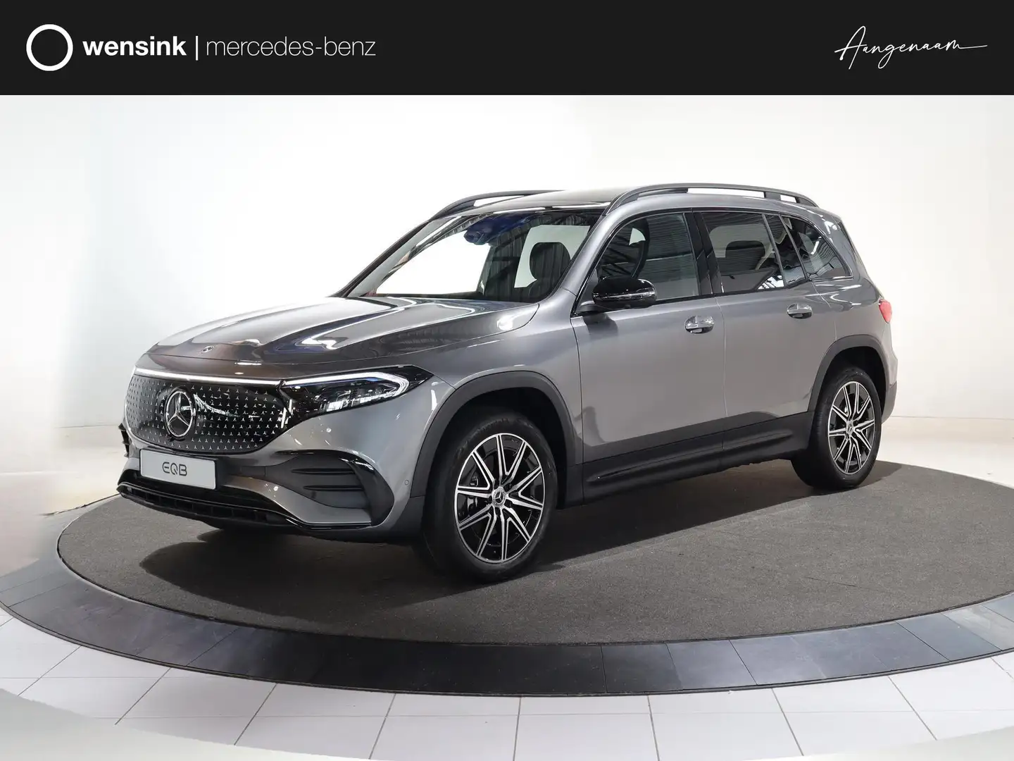 Mercedes-Benz EQB 250 250+ AMG Line 71 kWh | Premium Pakket | Panorama-s Grijs - 1