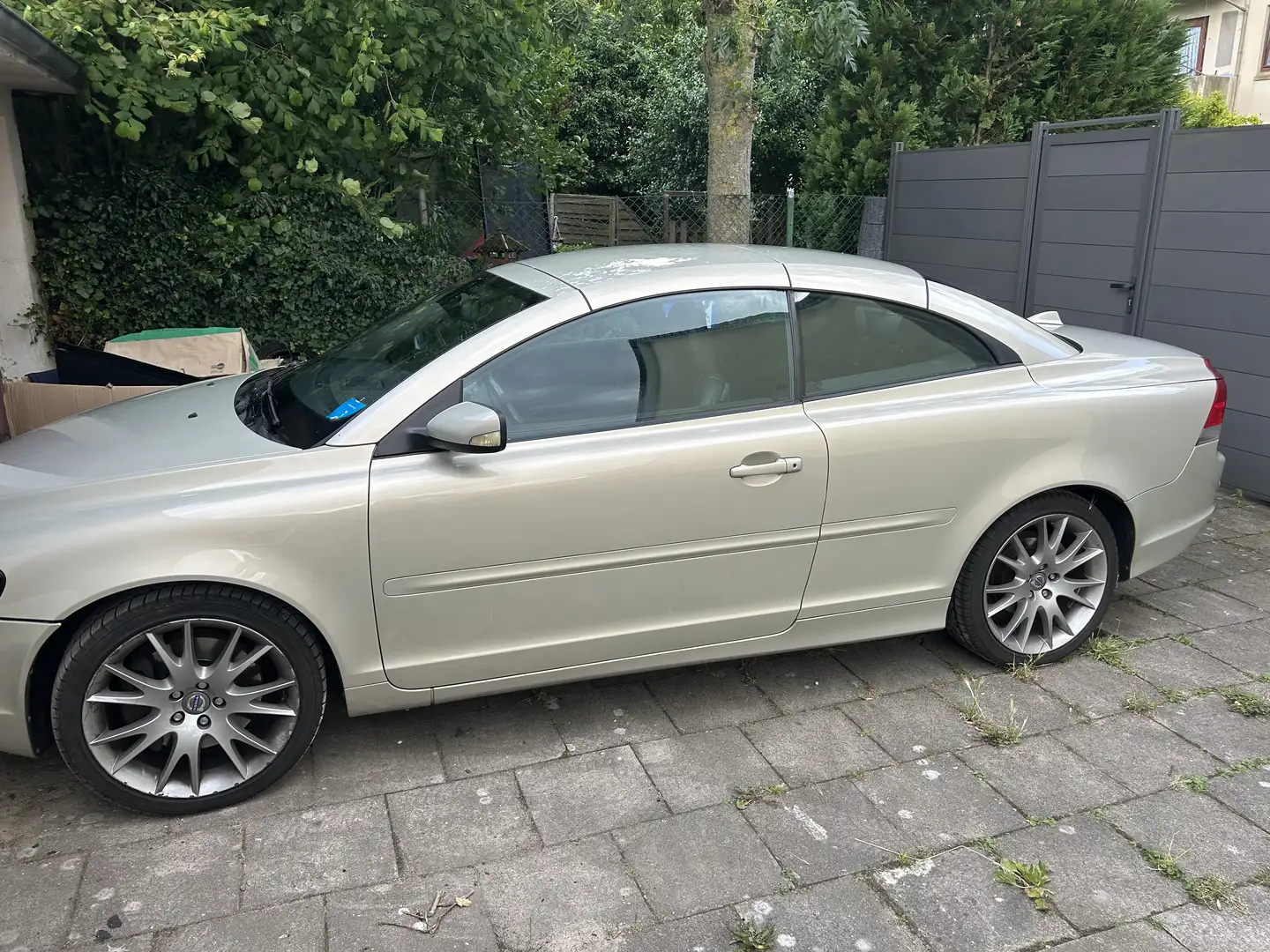Volvo C70 D5 Aut. Summum - 2
