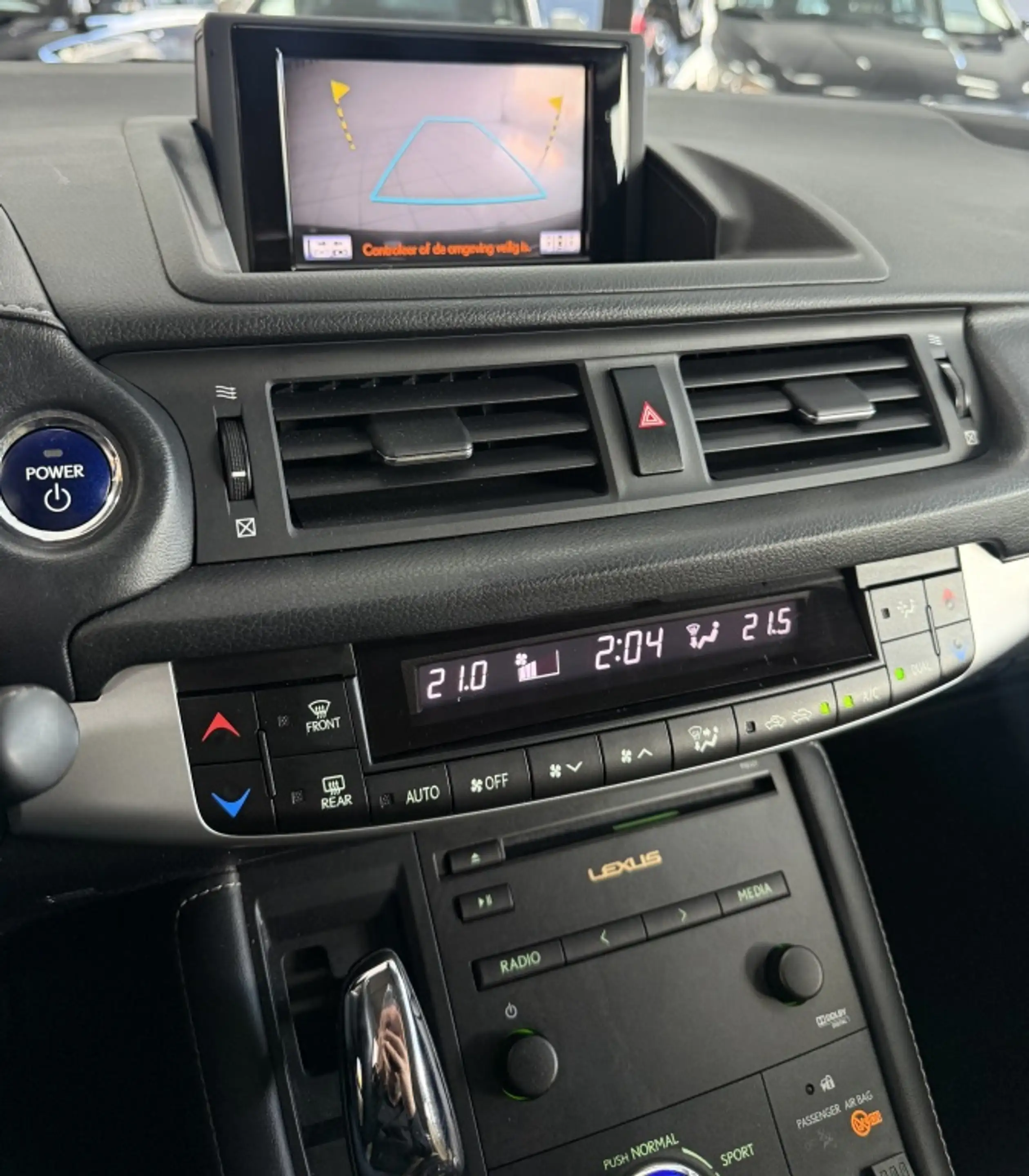 Lexus CT 200h Business L. Pro Bovag Automaat — photo 20