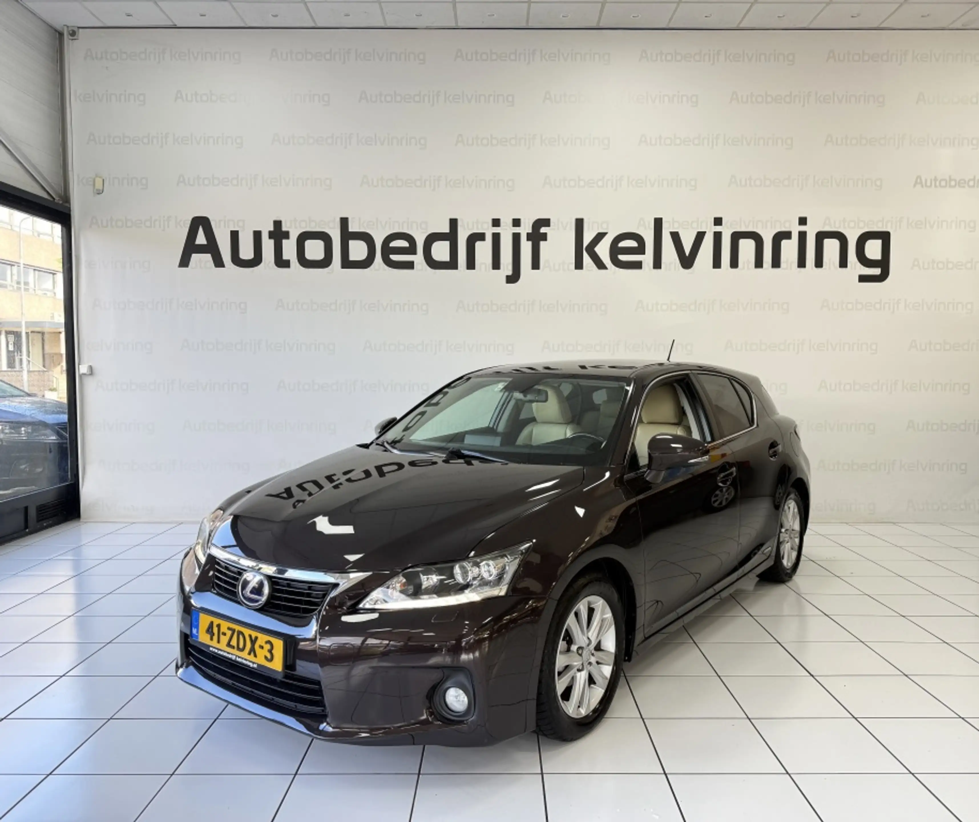 Lexus CT 200h Business L. Pro Bovag Automaat — photo 2