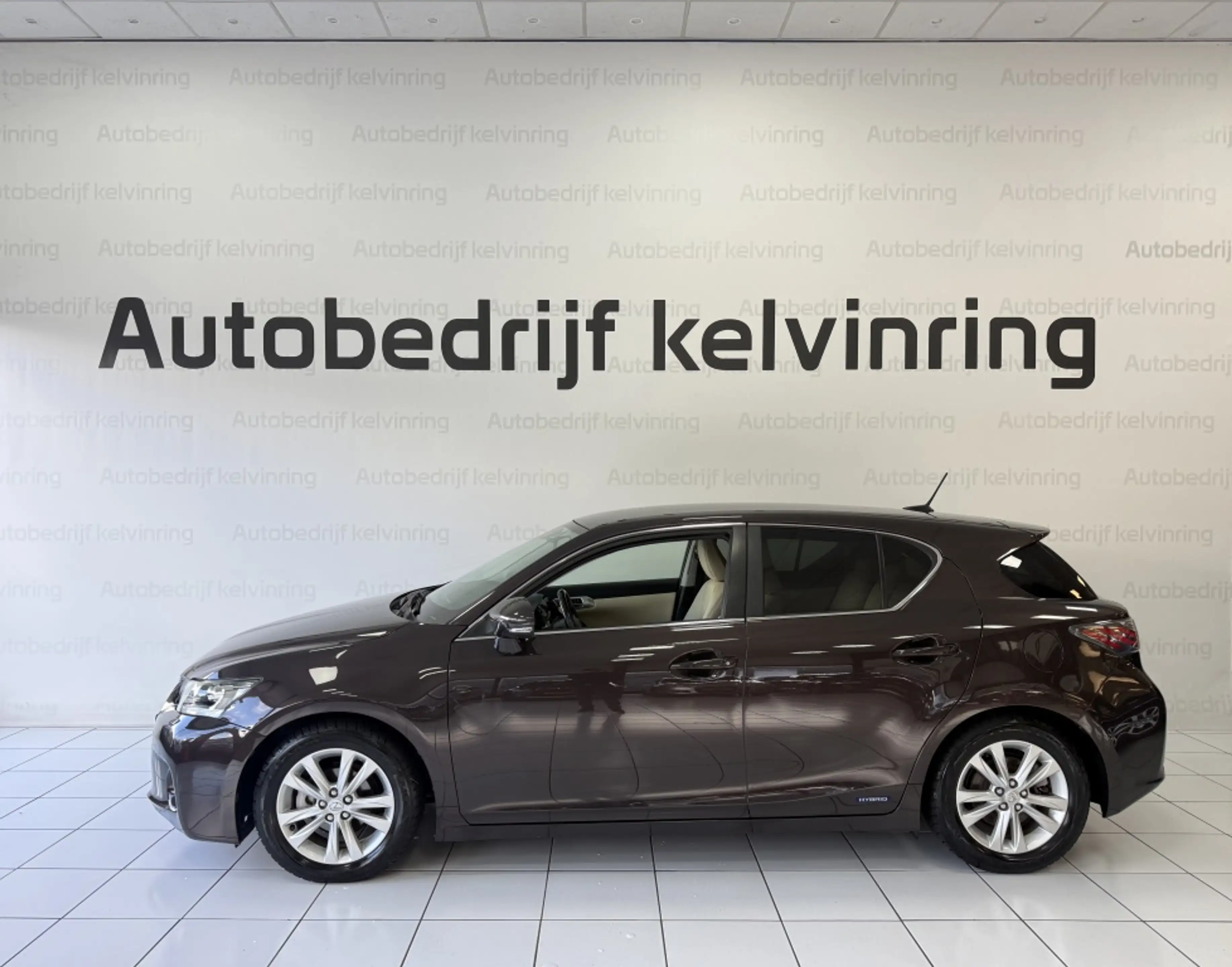 Lexus CT 200h Business L. Pro Bovag Automaat — photo 6