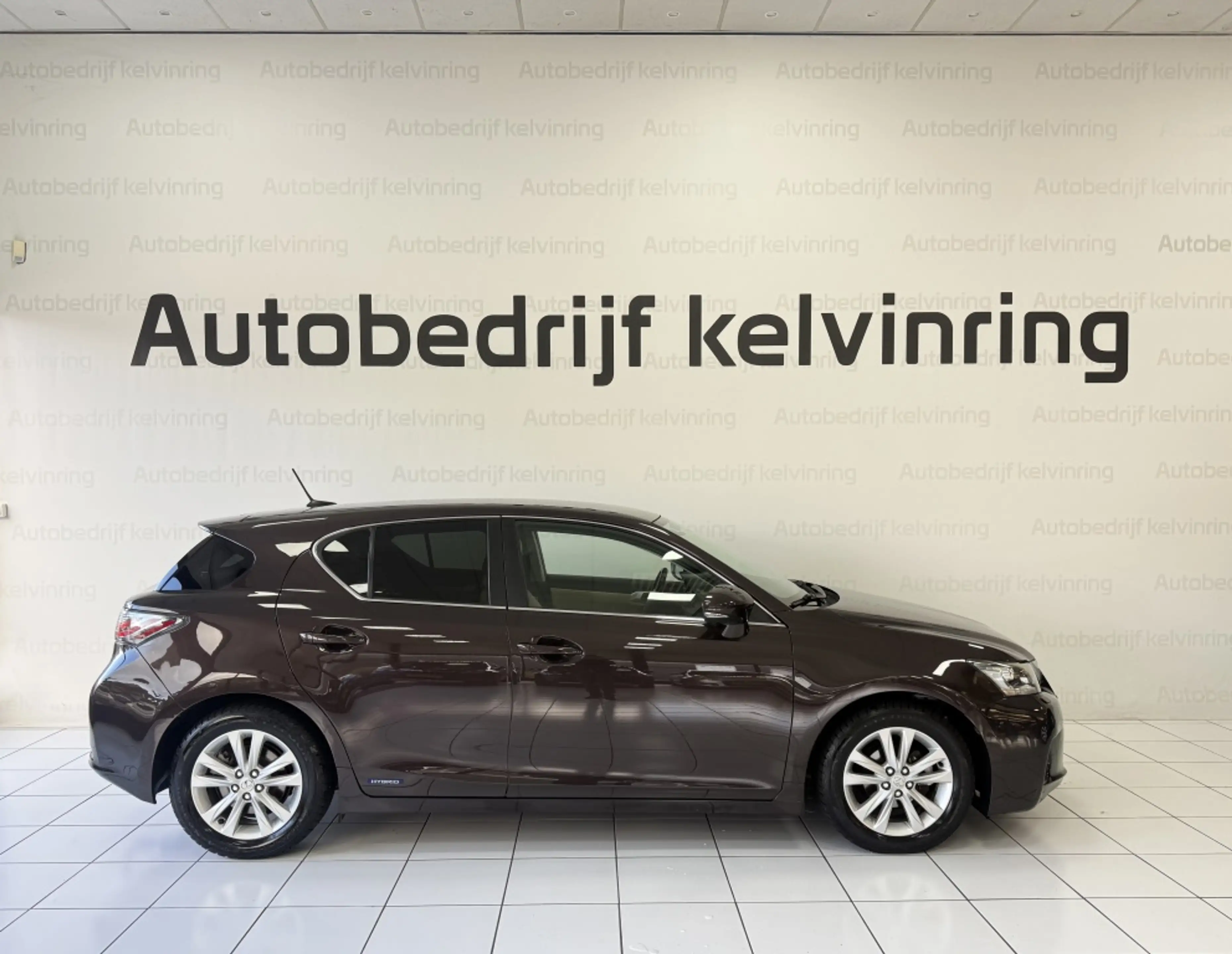 Lexus CT 200h Business L. Pro Bovag Automaat — photo 5