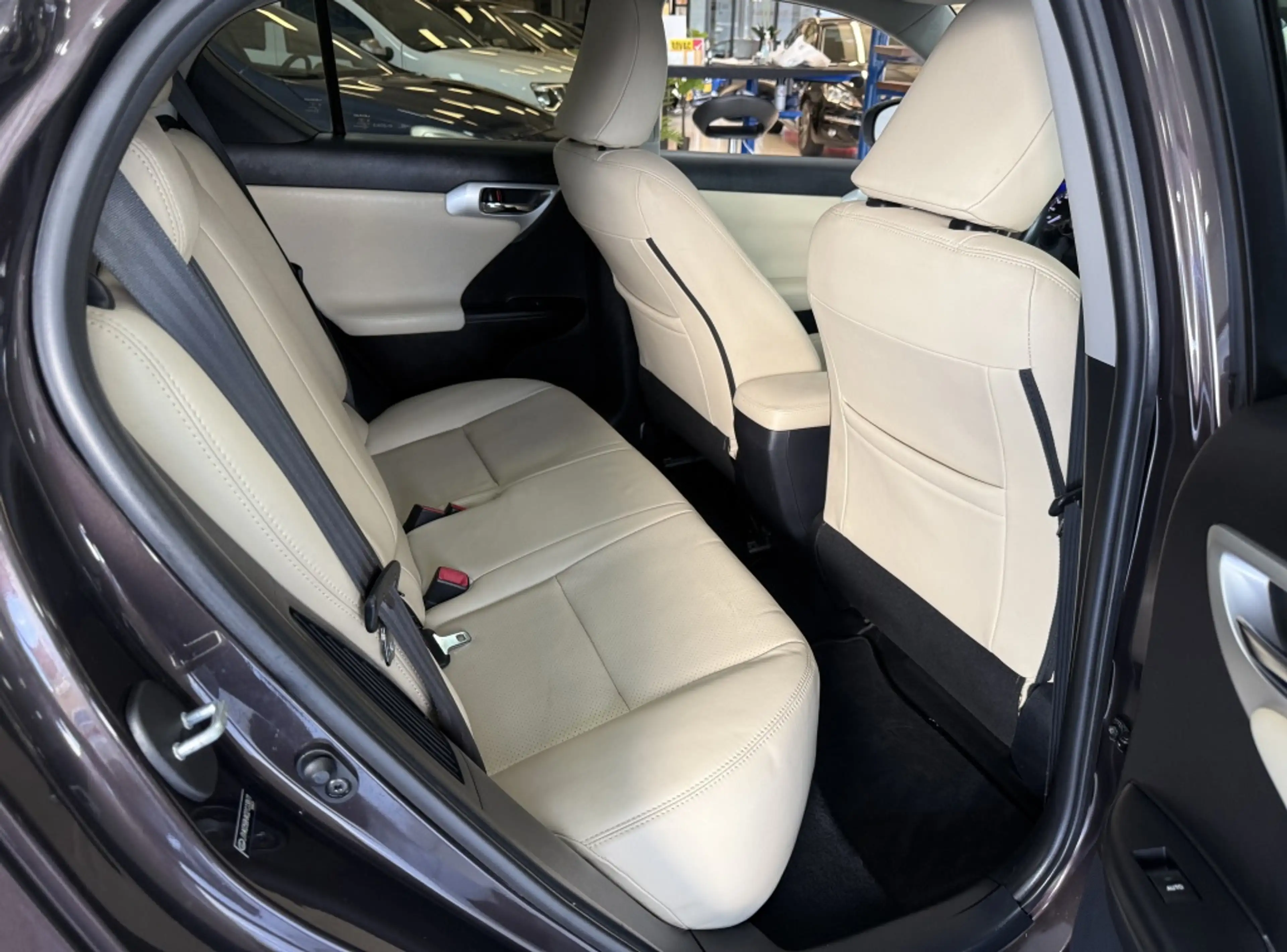 Lexus CT 200h Business L. Pro Bovag Automaat — photo 21