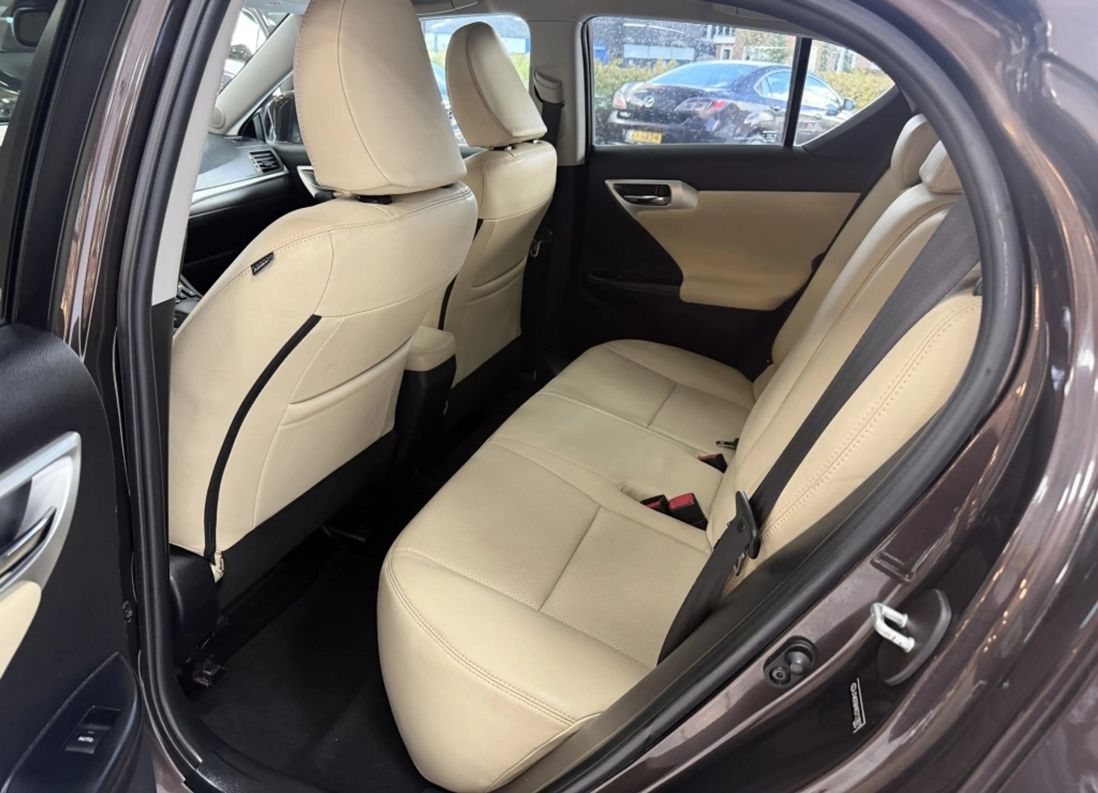 Lexus CT 200h Business L. Pro Bovag Automaat — photo 24