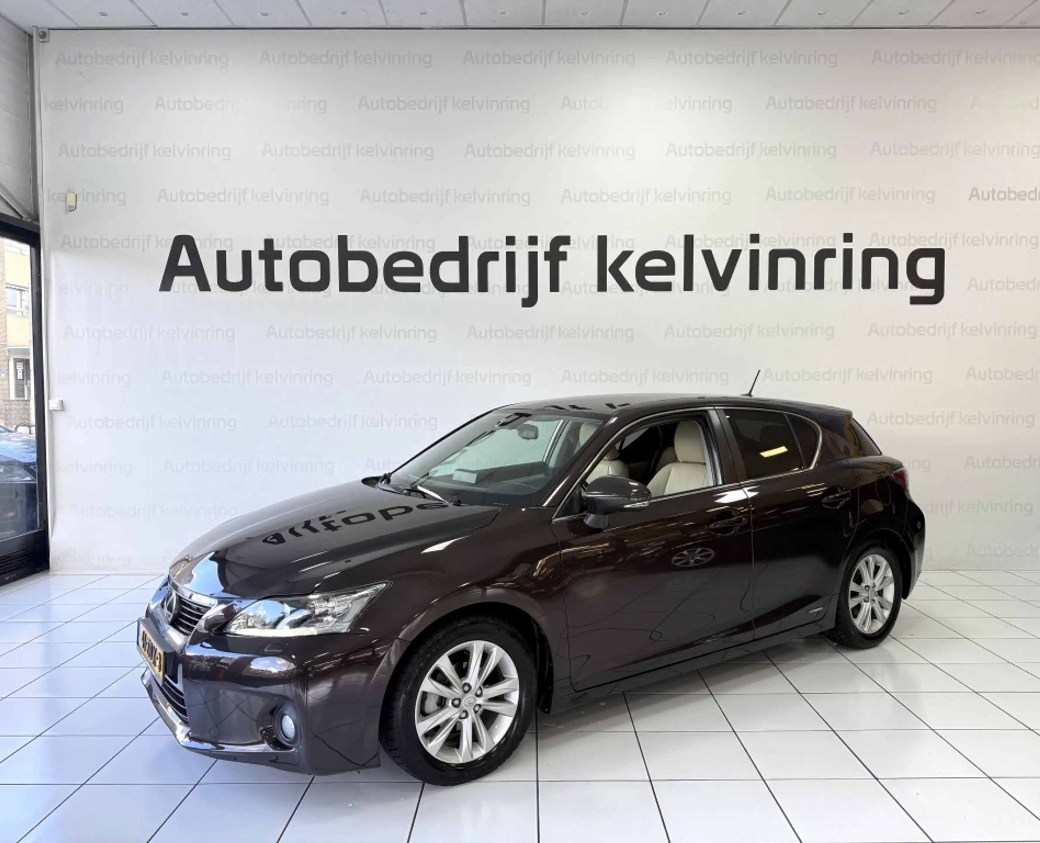 Lexus CT 200h Business L. Pro Bovag Automaat — photo 9