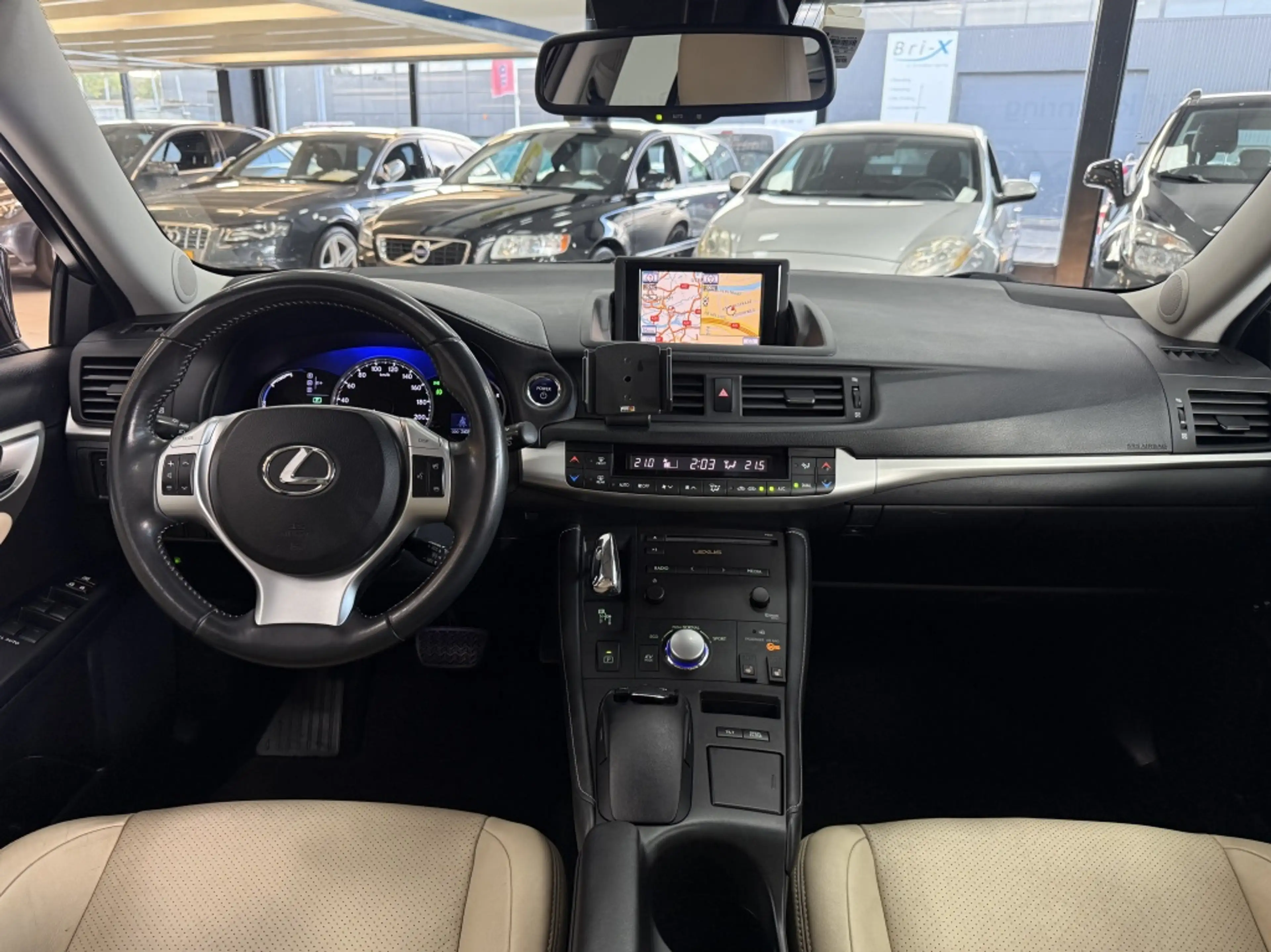 Lexus CT 200h Business L. Pro Bovag Automaat — photo 4