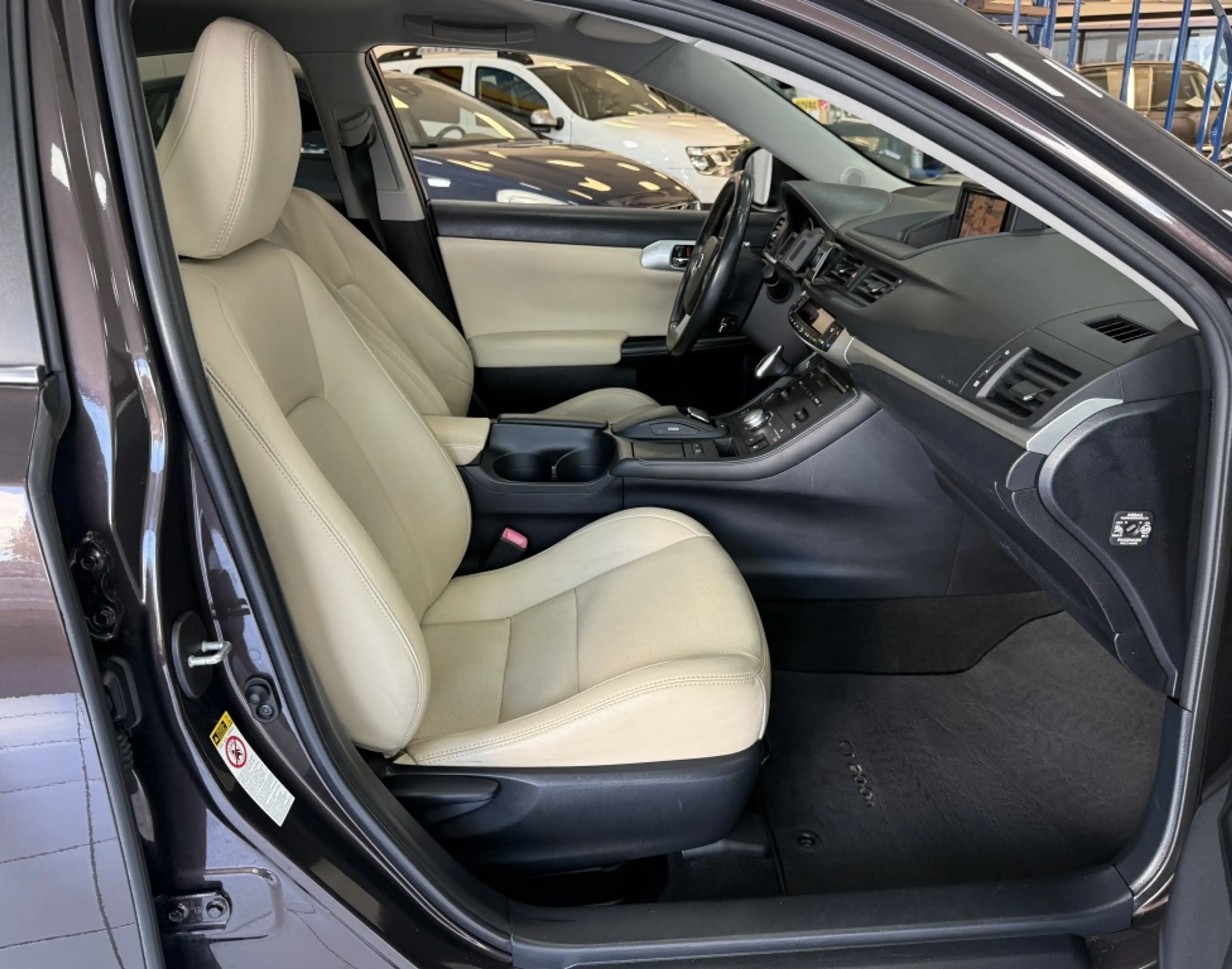 Lexus CT 200h Business L. Pro Bovag Automaat — photo 18
