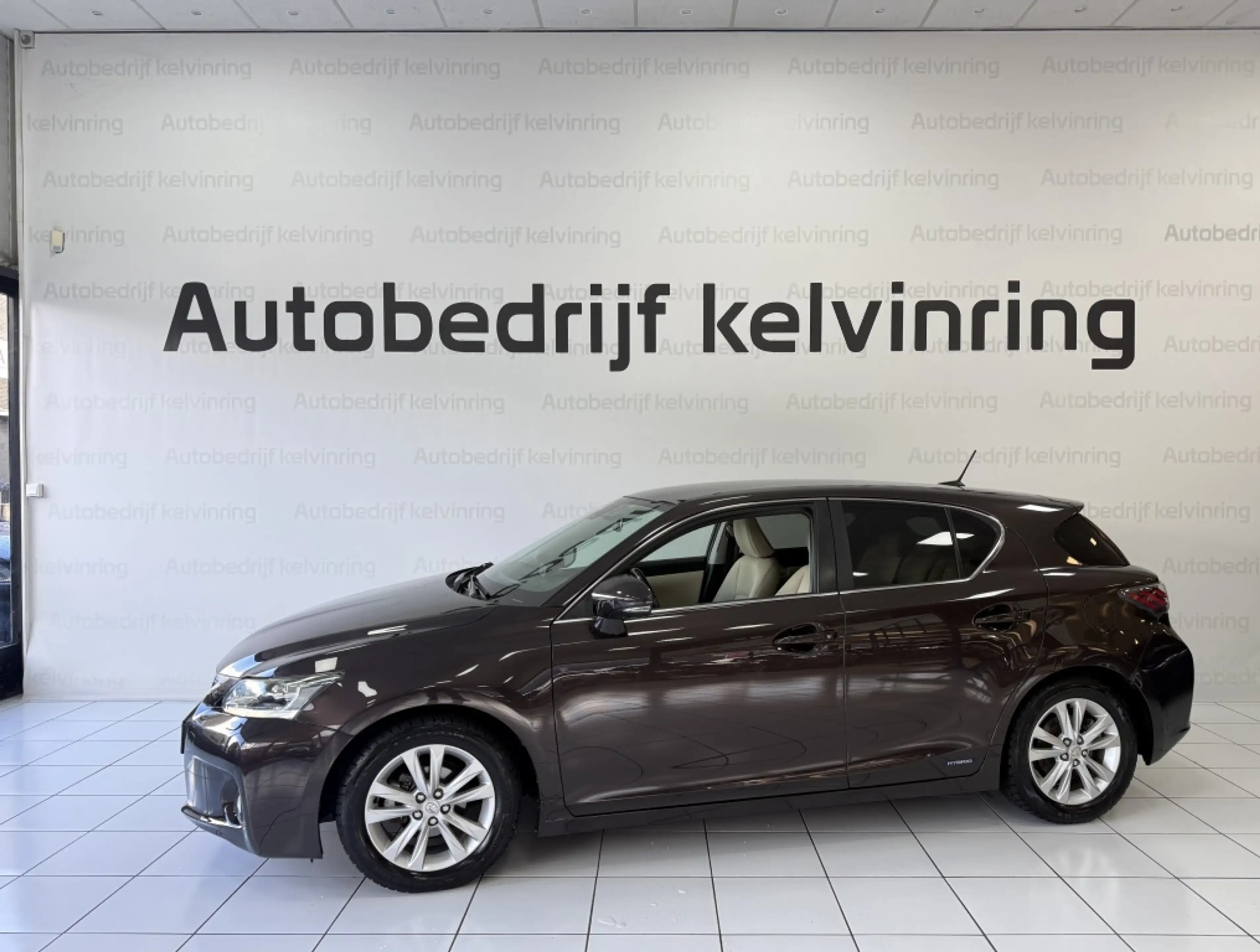 Lexus CT 200h Business L. Pro Bovag Automaat — photo 10