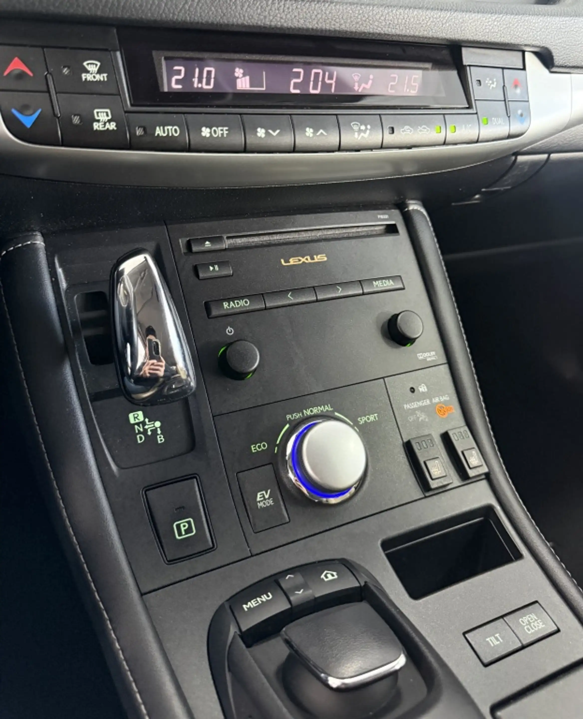 Lexus CT 200h Business L. Pro Bovag Automaat — photo 30