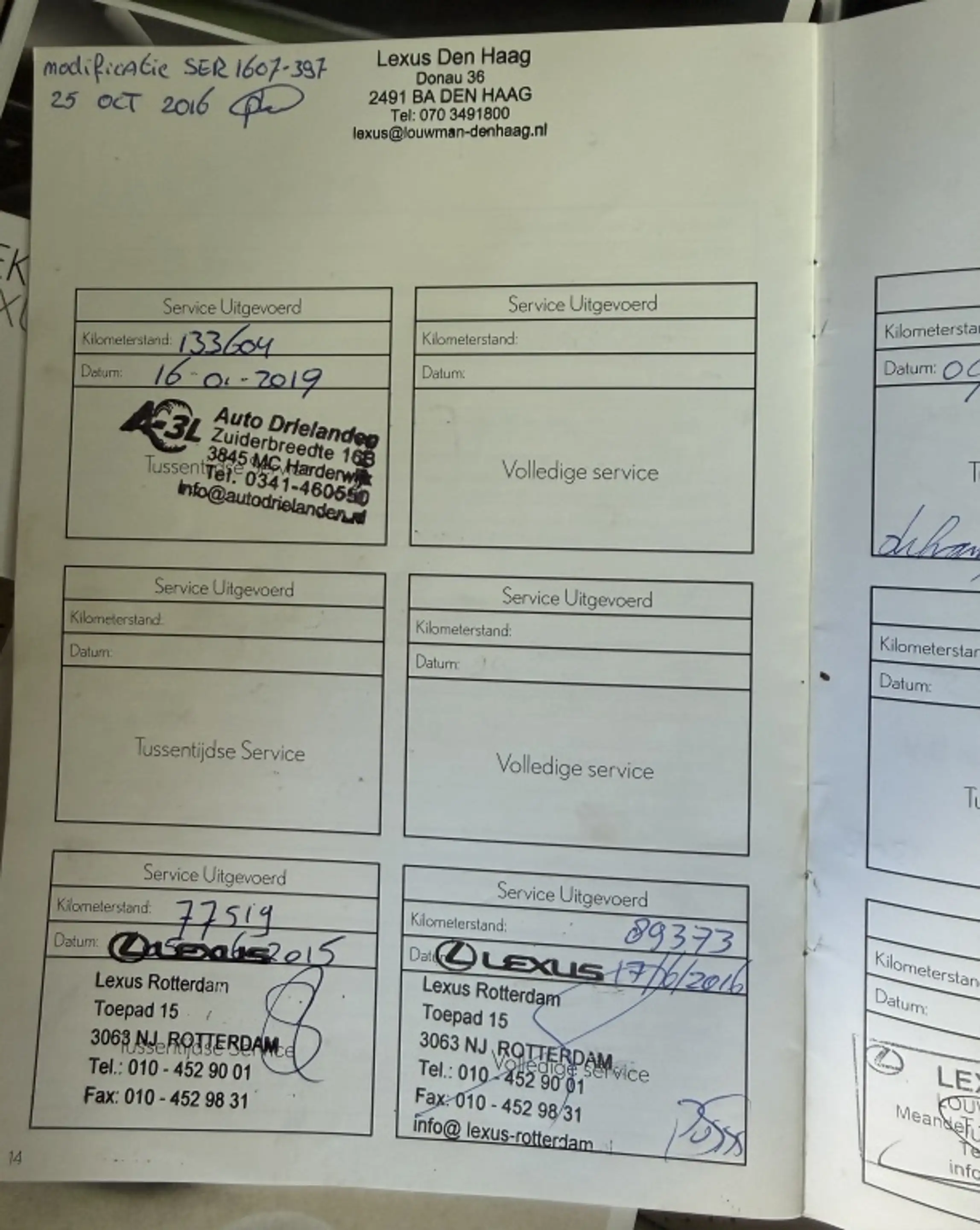 Lexus CT 200h Business L. Pro Bovag Automaat — photo 31
