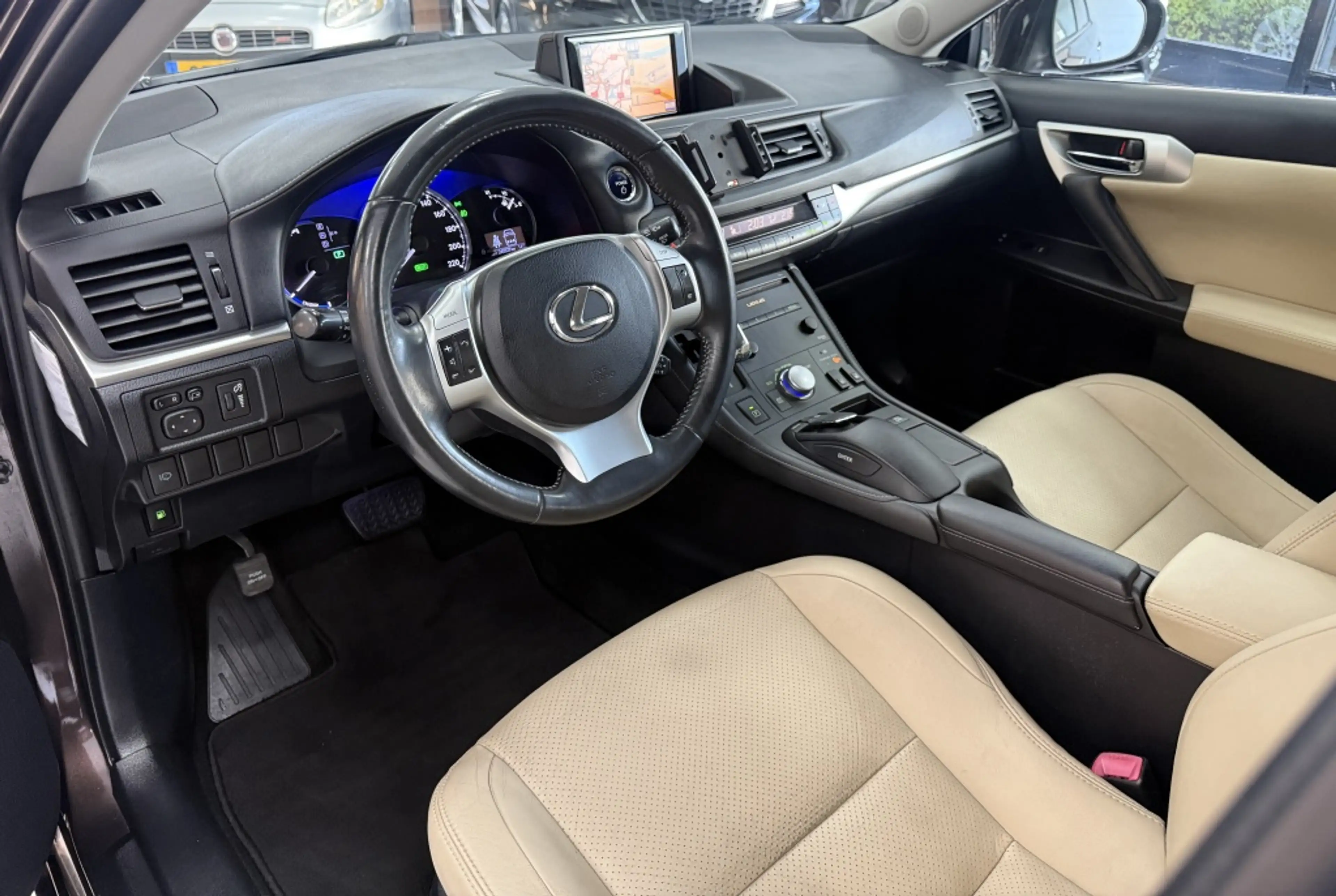 Lexus CT 200h Business L. Pro Bovag Automaat — photo 27