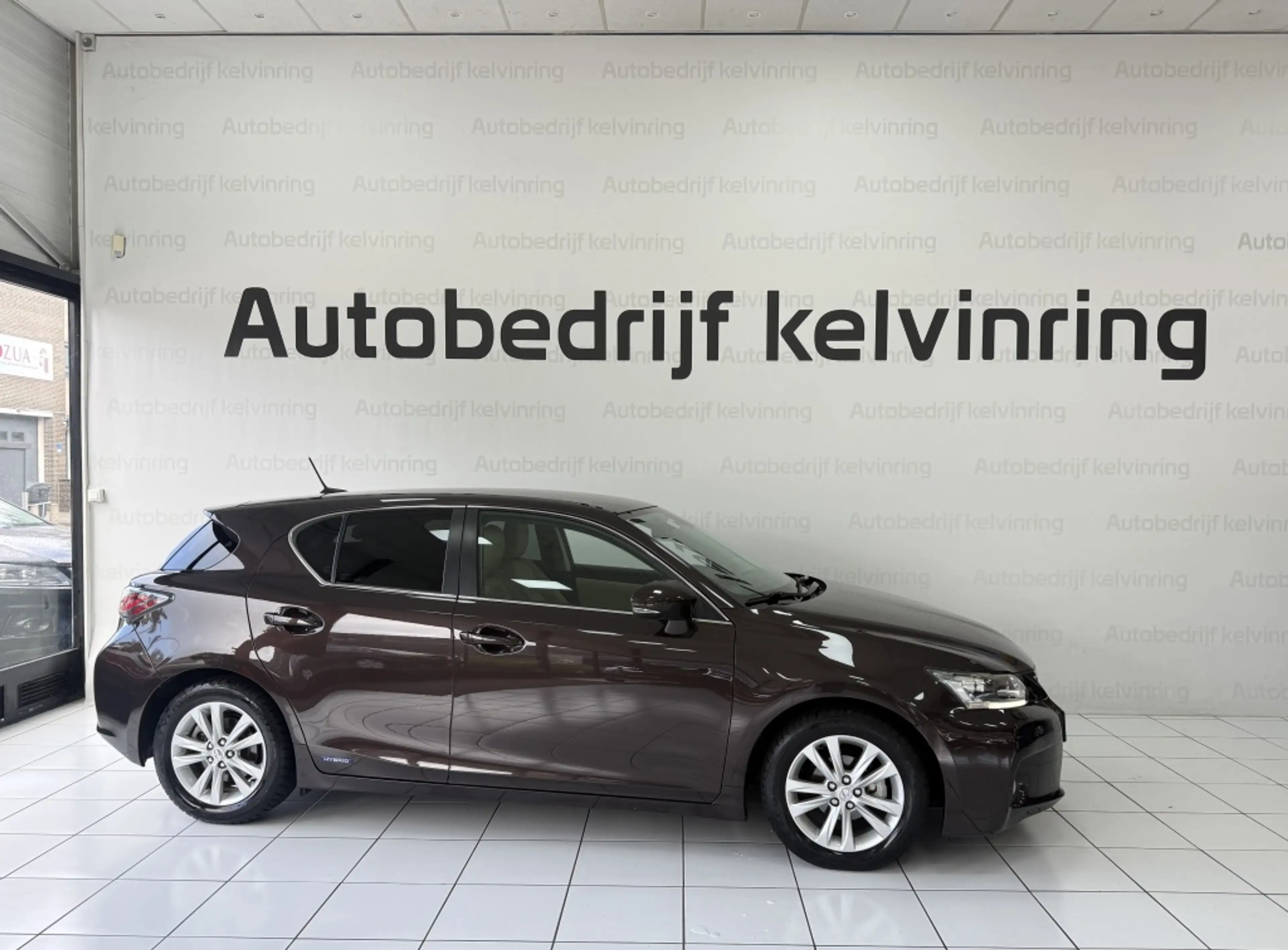 Lexus CT 200h Business L. Pro Bovag Automaat — photo 7