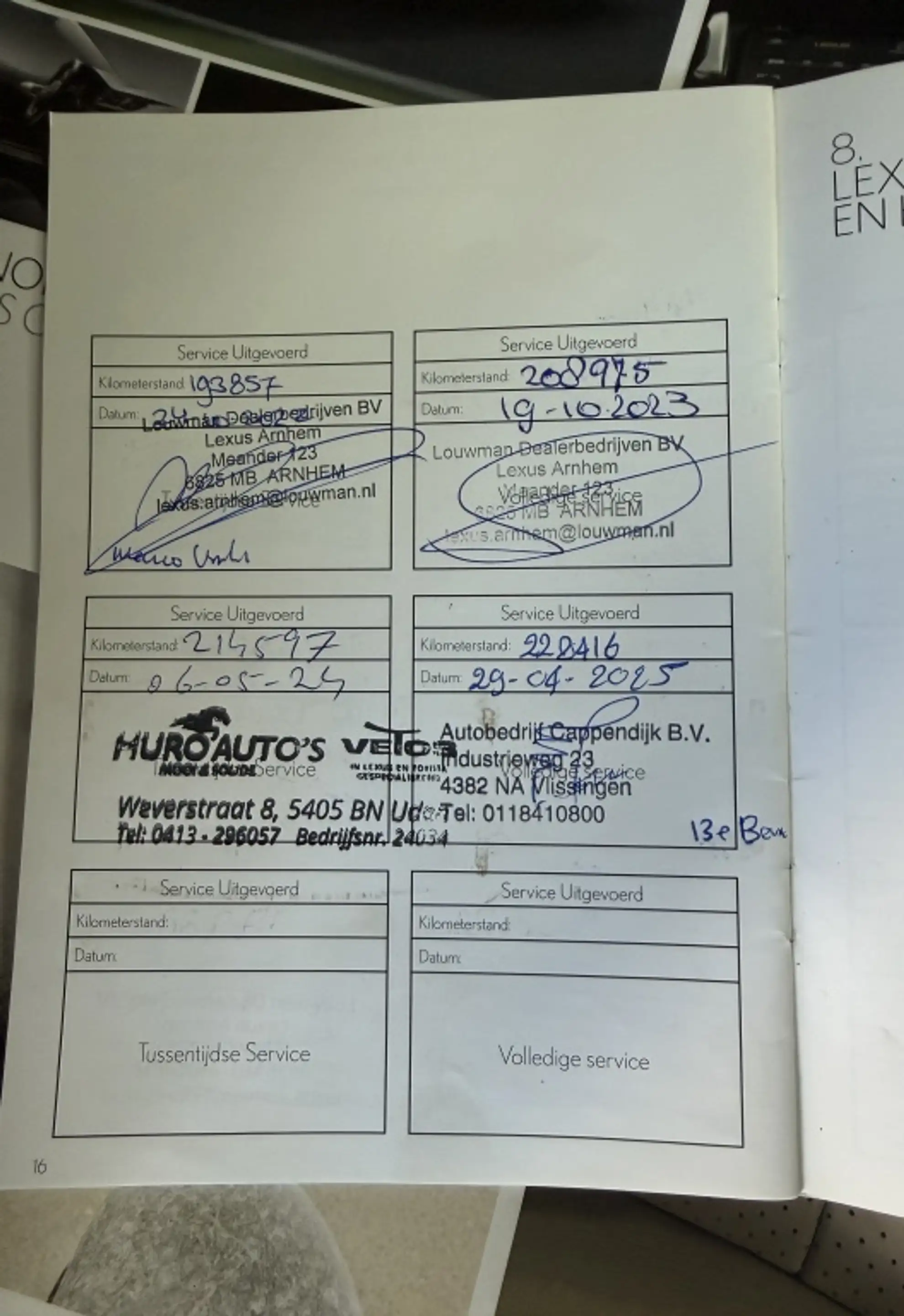 Lexus CT 200h Business L. Pro Bovag Automaat — photo 33