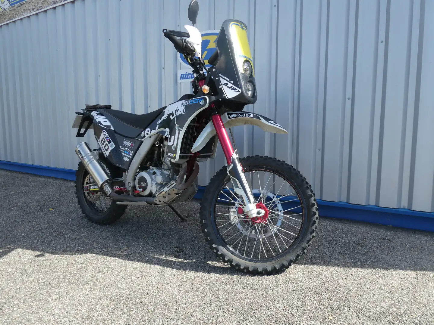 AJP Alb - 2