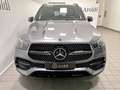 Mercedes-Benz GLE 300 D 4M PREMIUM AMG TETTO+CERCHI 22+NIGHT+PACK GUIDA Grijs - thumbnail 3