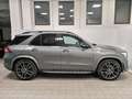 Mercedes-Benz GLE 300 D 4M PREMIUM AMG TETTO+CERCHI 22+NIGHT+PACK GUIDA Grijs - thumbnail 5