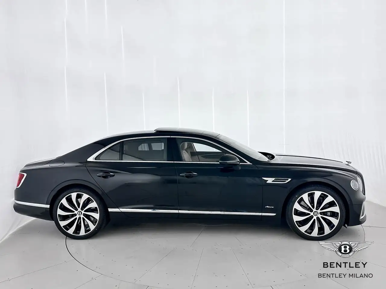 Bentley Flying Spur 2025